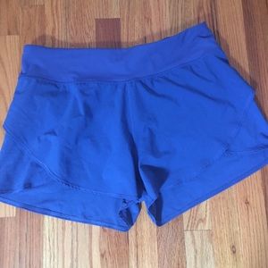 Calia flutter shorts!